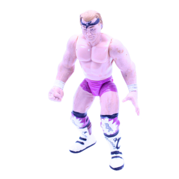 WWF Jakks Pacific Billy Gunn Figur 1998 2 Tuff | Hoppla-Stuff